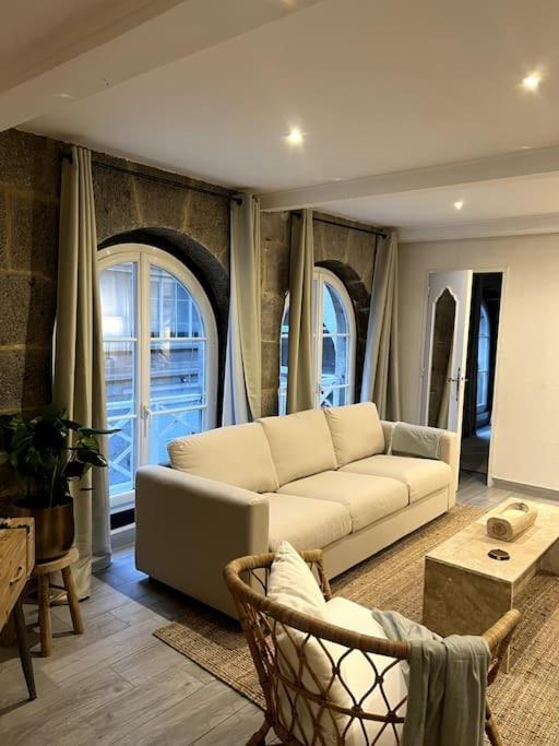 Superbe Duplex En Hyper Centre Apartamento Saint-Etienne  Exterior foto